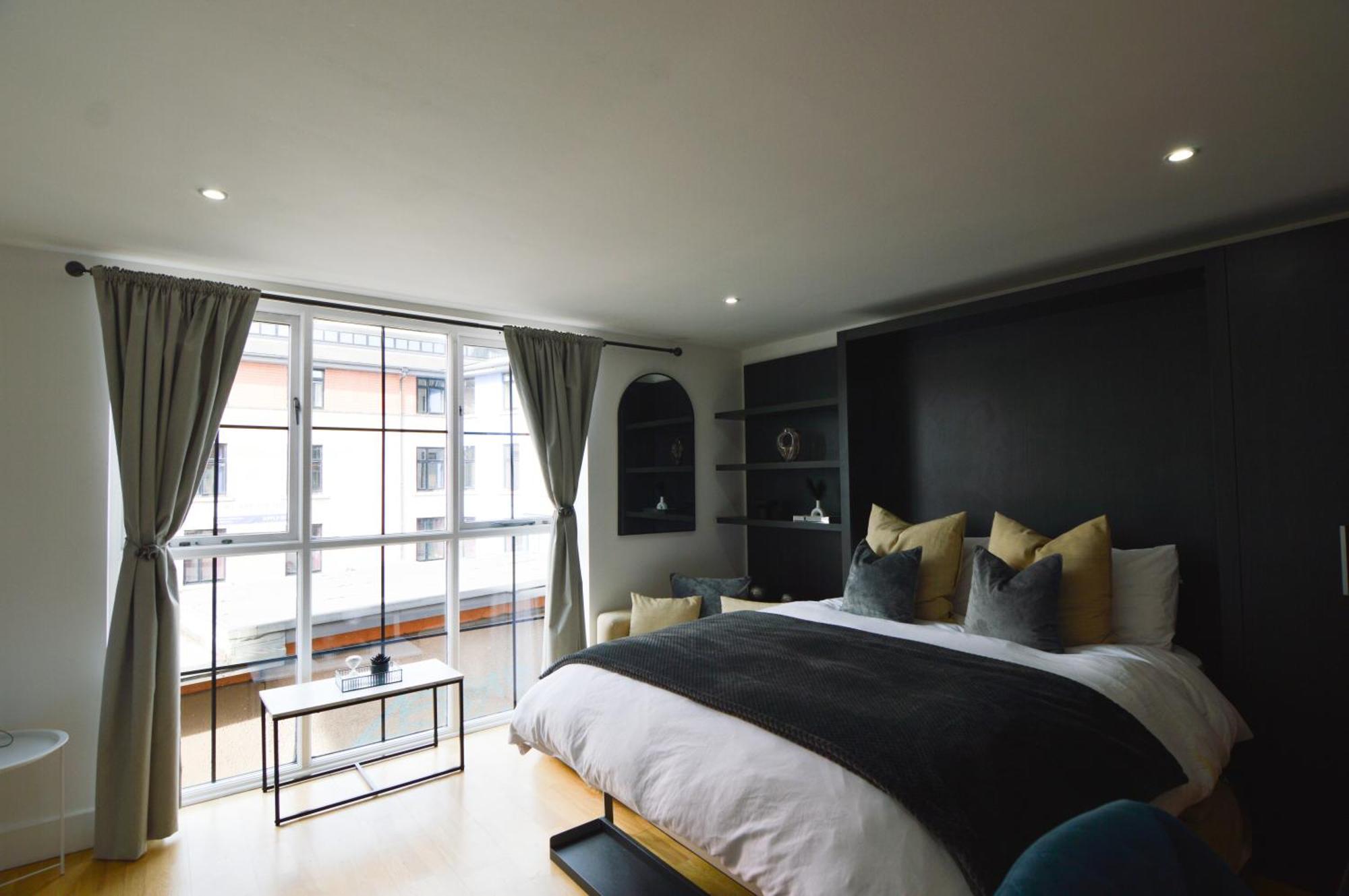 Cosy, Centrally Located Studio With Gated Parking! Loughborough Exterior photo